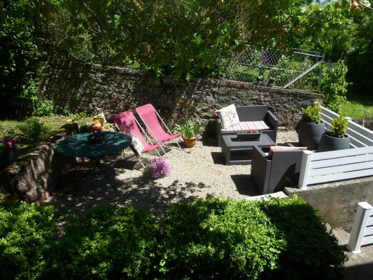 Chambre D'Hotes Le Tilleul De Canac Rodez Exterior foto